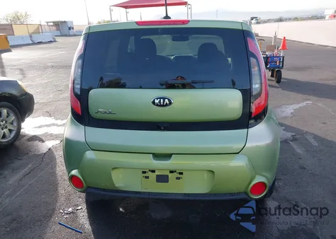 2015 Kia Soul ! from USA, damaged, VIN KNDJX3A58F7756378